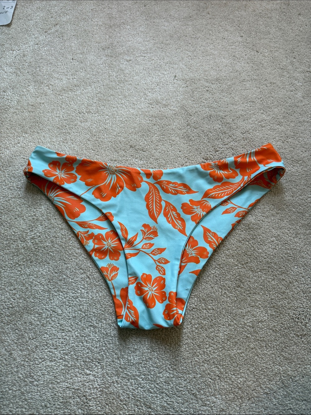 Kulani Kinis Malibu Bikini Bottoms - Medium